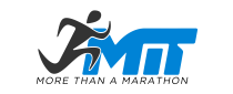 Marathoner In Training logo