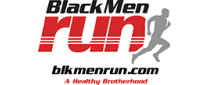 Black Men Run logo