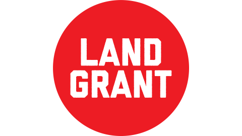Land Grant  logo