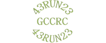 Grove City Community Running and Walking Club logo