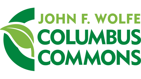 Columbus Commons logo